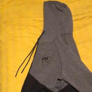 men’s small alphalete jacket